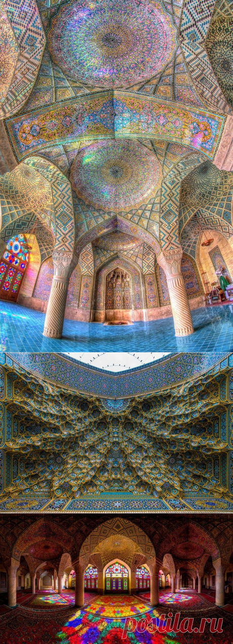 ЭТО ПРОСТО ФАНТАСТИКА! ЧУДЕСА ИСЛАМСКОЙ АРХИТЕКТУРЫ