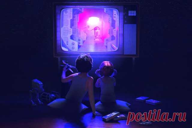 Художник Guillem H. Pongiluppi и его мир в рисунках » Notagram.ru