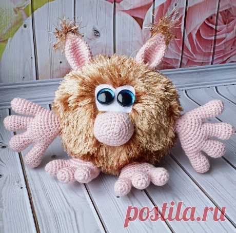 PDF Домовёнок Нафаня крючком. FREE crochet pattern; Аmigurumi doll patterns. Амигуруми схемы и описания на русском. Вязаные игрушки и поделки своими руками #amimore - домовой, домовёнок, brownie, folletto buono, duszek, бровние, çikolatalı kek, домовик, tonttu, šotek, pruun. Amigurumi doll pattern free; amigurumi patterns; amigurumi crochet; amigurumi crochet patterns; amigurumi patterns free; amigurumi today.