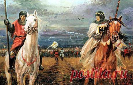 Ольга Нагорная. Нашествие