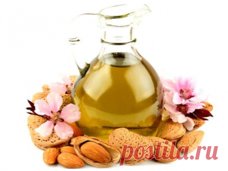 Миндальное масло и миндаль — ценнейшие продукты для для кожи, волос и зрения! - Упражнения и похудение Просто находка! Орехи горького миндаля содержат до 50% масел, 20-30% белков, 3-5% сахаров, витамин В2, энзимы, а также холин, аспарагин, витамин С. В сладком миндале содержится гораздо большее количество сахаров и масел. В косметических целях (для масок, растираний и т.д.) используются орехи как сладкого, так и горького миндаля. * Брови и ресницы. Чтобы укрепить ресницы …