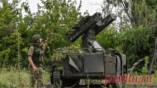 ПВО ночью уничтожила украинский БПЛА в Ростовской области