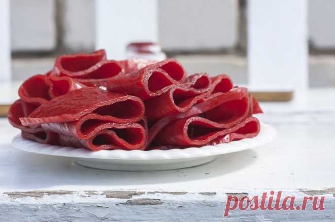 Секреты заготовки калины