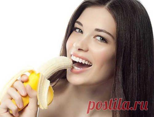 Как использовать банановую кожуру?