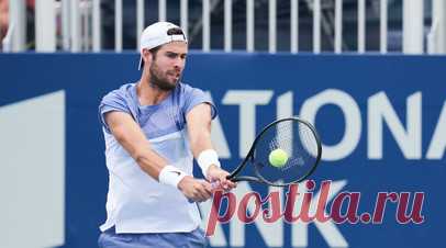 Хачанов вышел в 1/8 финала турнира ATP в Торонто. Российский теннисист Карен Хачанов вышел в четвёртый круг турнира ATP в Торонто. Читать далее