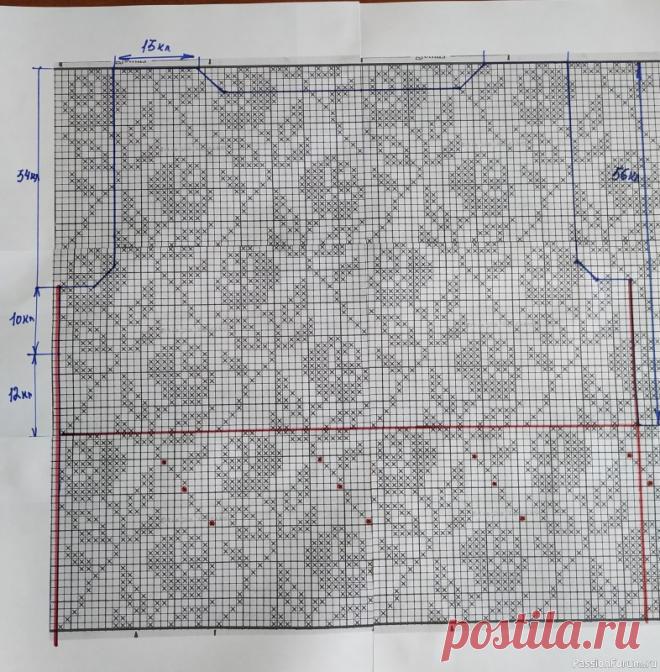 Платье в пол | Вязание крючком. Ваши работы Приветствую, всех любителей вязания. Решила показать платье выполненное из пряжи Анна 16, в 100г-530м, 100% мерсеризованный хлопок, крючок 1.0, кловер,  размер русский 60. Расход 900г.  Назвала платье Роза. Платье выполнено в филейной технике.   Элементы поближе >
...