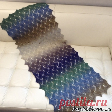 Узоры для воздушных палантинов спицами
#knitting #вязание_спицами #палантины_спицами #шарфы_спицами
