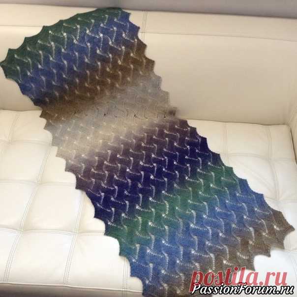 Узоры для воздушных палантинов спицами
#knitting #вязание_спицами #палантины_спицами #шарфы_спицами
