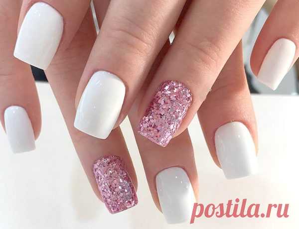 Trendy Designs and Shapes For Acrylic Nails in 2017 | NailDesignsJournal