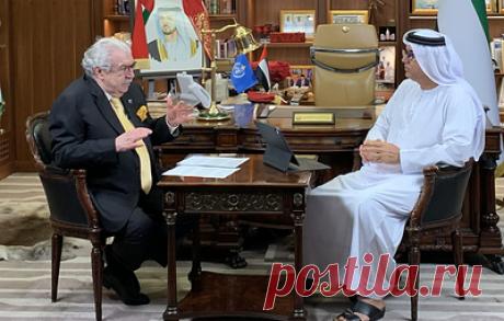 Президент ВМО: мир должен сплотиться для борьбы с глобальной угрозой изменения климата