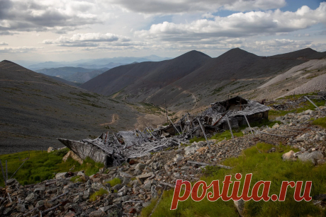 Рудник «Бутугычаг»