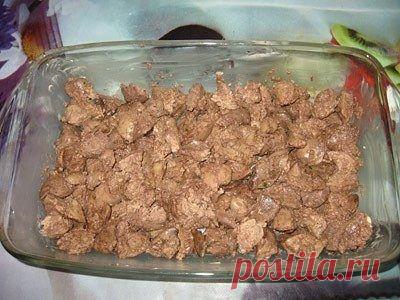 КУРИНАЯ ПЕЧЕНЬ ПО-ИТАЛЬЯНСКИ » В сети – себя просвети! - Развлекательный портал!