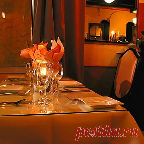 Из истории ресторанного сервиса - FoodEstet.ru — кулинарный портал c хорошими манерами