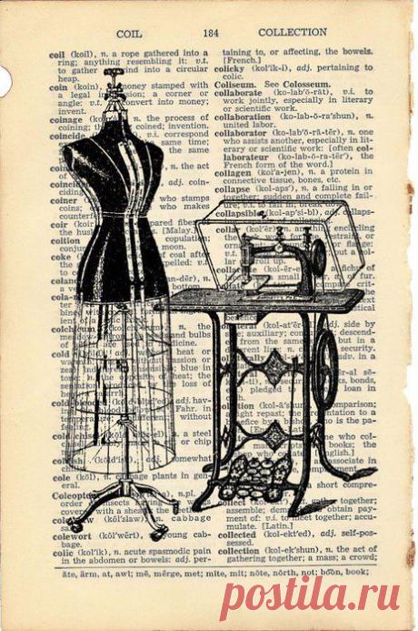 VINTAGE life ★ Винтажное рукоделие, искусство ★