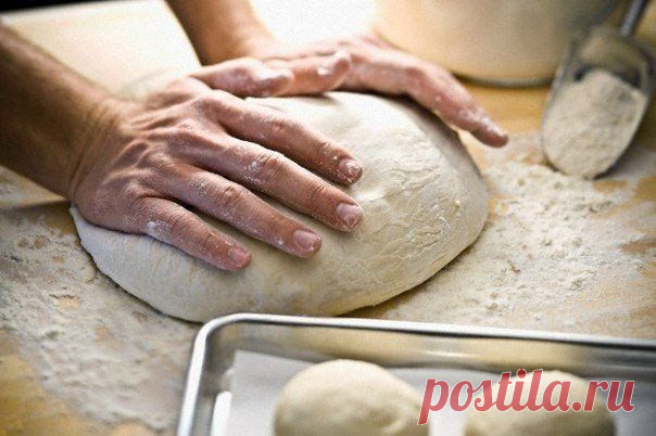 Кухонные хитрости для теста..