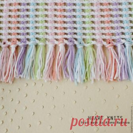 Детский плед "Нежность"