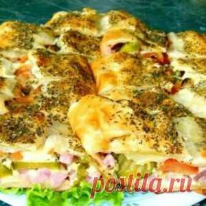 Вкуснейшая самса - МирТесен