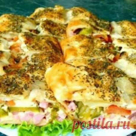 Вкуснейшая самса - МирТесен