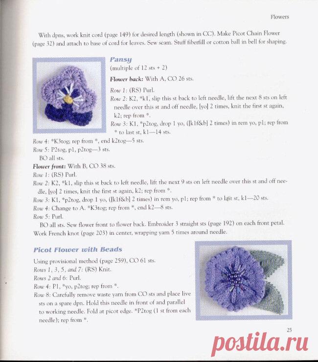 Попробуйте украсить свои вязаные изделия. Что предлагает известный дизайнер вязаной одежды Ники Эпштейн | Сундучок с подарками | Дзен