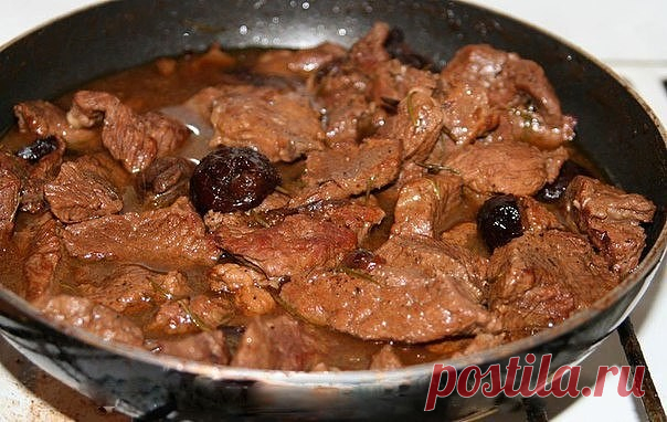 5 ВКУСНЕЙШИХ МЯСНЫХ БЛЮД