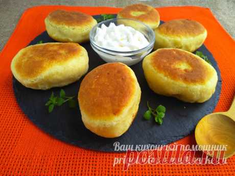 Пирожки за 10 минут: безумно вкусно, быстро и очень легко, рецепт с фото