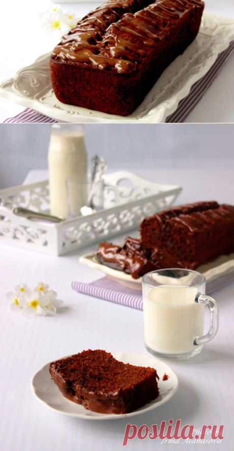 Sentiments in the kitchen ...: Бананов Нутела кейк