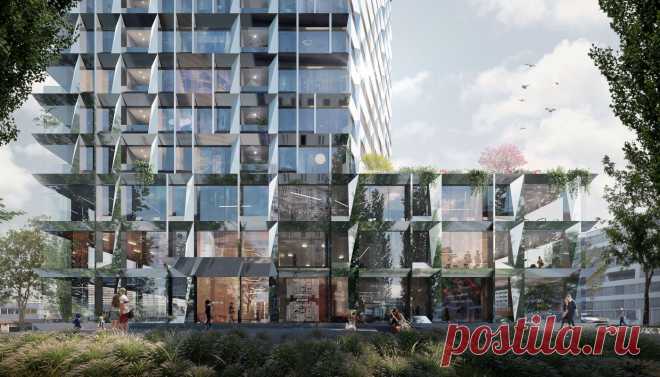 ЖК Philadelphia Concept House это элитный комплекс с оригинальным дизайном. Фасад дома выполнен из панорамных стеклопакетов с зеркальным напылением, что бы комфорту жителей ничего не помешало вне зависимости от времени суток. Некоторые квартиры на верхних этажах ЖК с просторными террасами, откуда открывается завораживающий вид на Киев.