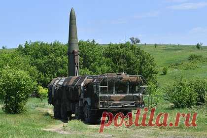 Российский «Искандер» поразил лагерь подготовки бойцов «Азова»