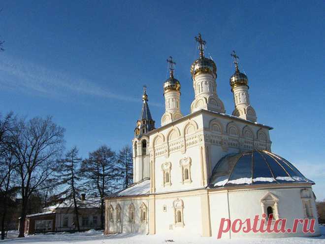 Плейкаст «ЗОЛОТЫЕ КУПОЛА»