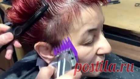 Ivan Top Barber | Такого вы ещё не видели 💖 Удивительные стрижки от Ивана Блудой ✂️