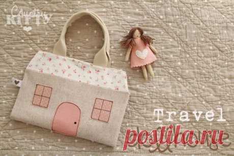 Сундучок маминых идей - вязание, вышивка, МК