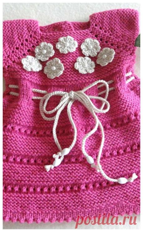 CHARMING BABY DRESS