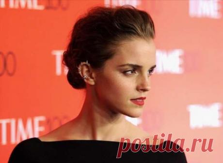 Этта Уотсон: вот так Гермиона! . Тут забавно !!!