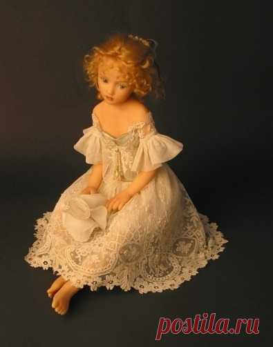 Куклы от Heloise Dolls - 13 фото. Фотографии Ольга Дудина.