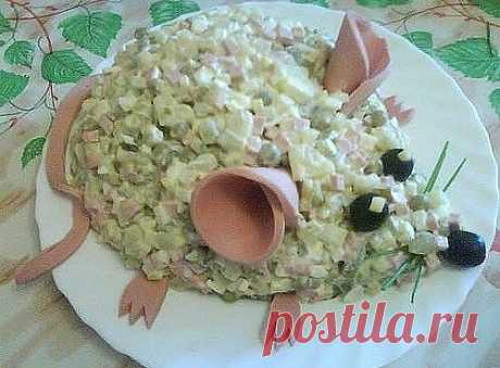 МЫШКА - ШАЛУНИШКА !!!