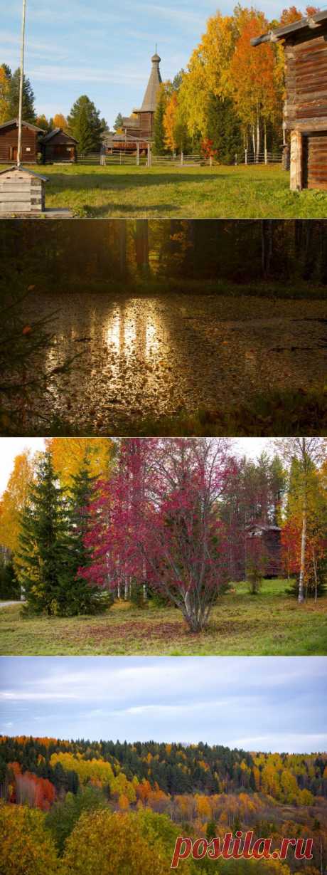 (+1) тема - Малые Карелы 2 | ТУРИЗМ И ОТДЫХ