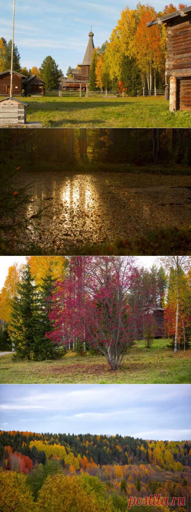 (+1) тема - Малые Карелы 2 | ТУРИЗМ И ОТДЫХ