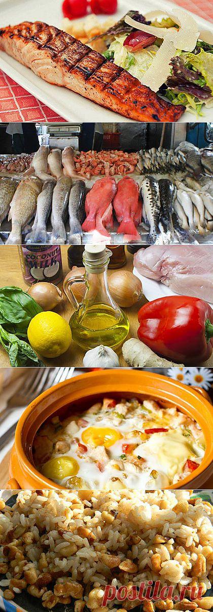 Кулинарные рецепты с фотографиями. Рецепты приготовления вкусных блюд с пошаговыми инструкциями.