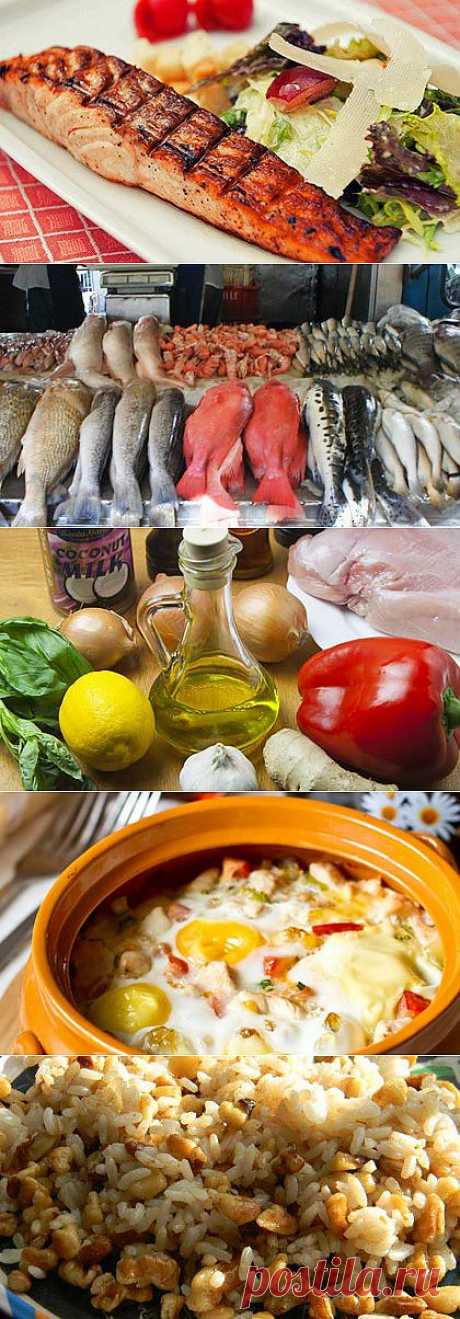 Кулинарные рецепты с фотографиями. Рецепты приготовления вкусных блюд с пошаговыми инструкциями.