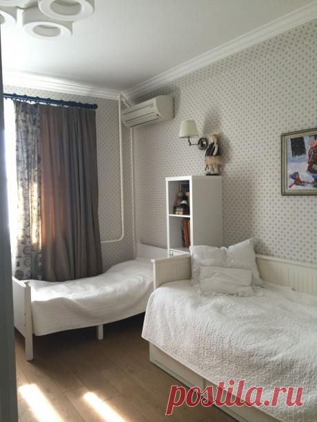 Детская для двух мальчиков. Или долой гендерные предрассудки. | Твой Ремонт и Твоя дача!