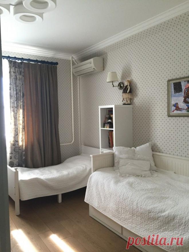 Детская для двух мальчиков. Или долой гендерные предрассудки. | Твой Ремонт и Твоя дача!