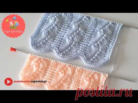 153 | ЗАПЯТАЯ МОДЕЛЬ ВЯЗАНИЯ | Легкая модель вязания | Образцы жилетов | Легкие Узоры Для Вязания