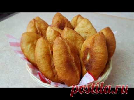 Наши любимые пирожки, цыганка готовит. Gipsy cuisine.