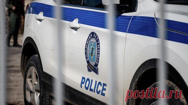 В Афинах задержали участников акции памяти о погибшем подростке