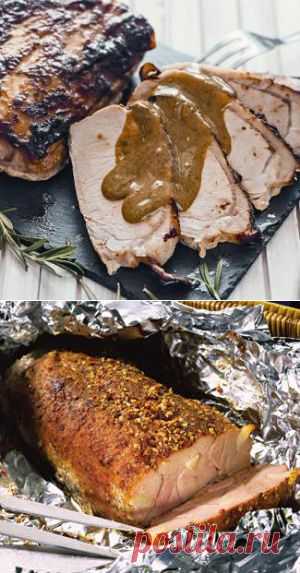 Свинина с розмарином . Пошаговый  с фото на Gastronom.ru