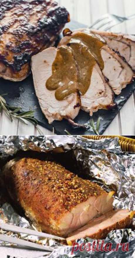 Свинина с розмарином . Пошаговый  с фото на Gastronom.ru