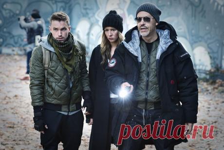 Притяжение (2017)