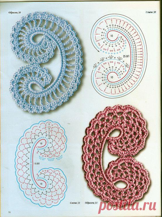 Роскошь ирландского кружева — Рукоделие