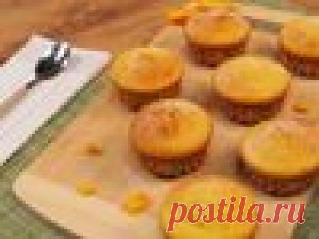 Тыквенный кекс – пошаговый рецепт приготовления с фото