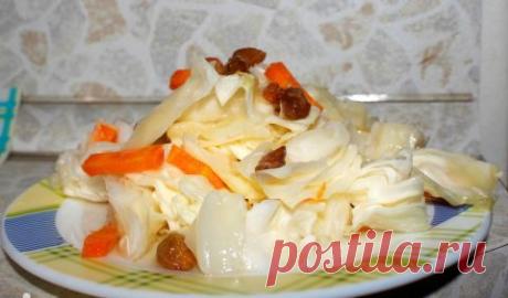 Капуста «Провансаль» - рецепты приготовления с фото. Как приготовить вкусно капусту